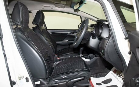 Honda Fit III, 2018 год, 1 175 000 рублей, 5 фотография