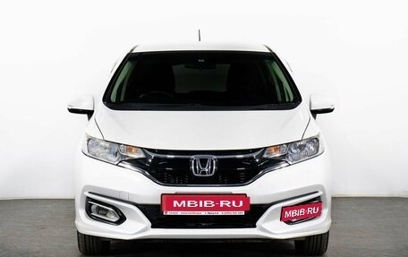 Honda Fit III, 2018 год, 1 175 000 рублей, 2 фотография