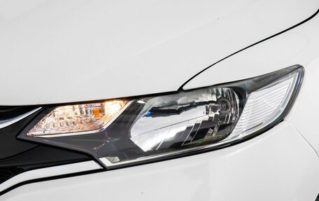 Honda Fit III, 2018 год, 1 175 000 рублей, 20 фотография