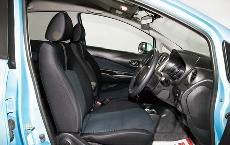 Nissan Note II рестайлинг, 2013 год, 678 000 рублей, 5 фотография
