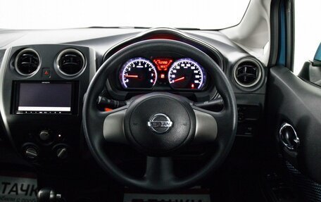 Nissan Note II рестайлинг, 2013 год, 678 000 рублей, 9 фотография