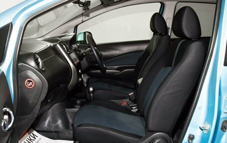 Nissan Note II рестайлинг, 2013 год, 678 000 рублей, 6 фотография