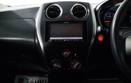 Nissan Note II рестайлинг, 2013 год, 678 000 рублей, 11 фотография