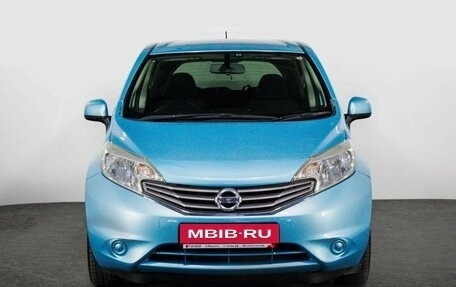Nissan Note II рестайлинг, 2013 год, 678 000 рублей, 2 фотография