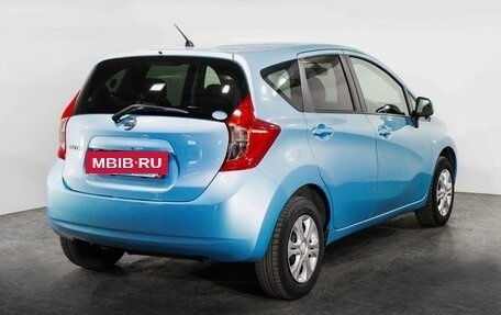 Nissan Note II рестайлинг, 2013 год, 678 000 рублей, 3 фотография