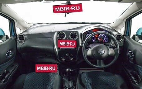Nissan Note II рестайлинг, 2013 год, 678 000 рублей, 8 фотография