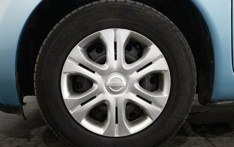 Nissan Note II рестайлинг, 2013 год, 678 000 рублей, 16 фотография