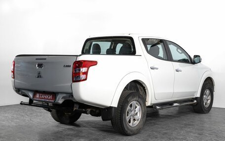 Mitsubishi L200 IV рестайлинг, 2015 год, 1 600 000 рублей, 3 фотография