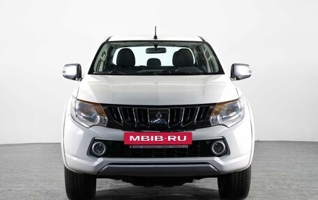 Mitsubishi L200 IV рестайлинг, 2015 год, 1 600 000 рублей, 2 фотография