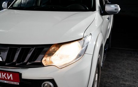Mitsubishi L200 IV рестайлинг, 2015 год, 1 600 000 рублей, 17 фотография