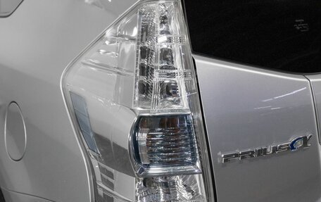 Toyota Prius Alpha I (ZVW40/41), 2013 год, 1 199 000 рублей, 18 фотография