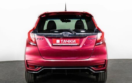 Honda Fit III, 2018 год, 1 200 000 рублей, 4 фотография