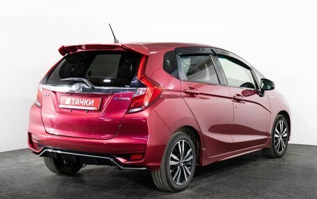 Honda Fit III, 2018 год, 1 200 000 рублей, 3 фотография