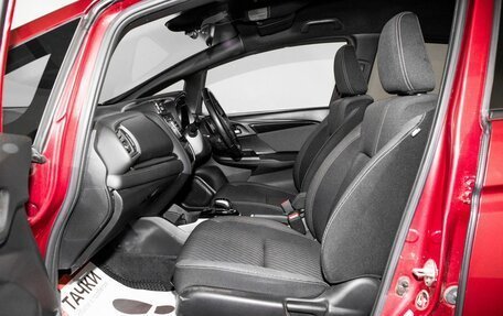 Honda Fit III, 2018 год, 1 200 000 рублей, 6 фотография