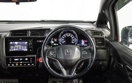 Honda Fit III, 2018 год, 1 200 000 рублей, 9 фотография