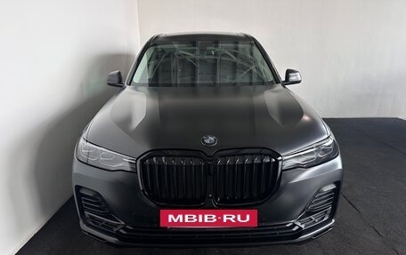 BMW X7, 2019 год, 7 500 000 рублей, 3 фотография