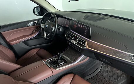 BMW X7, 2019 год, 7 500 000 рублей, 14 фотография