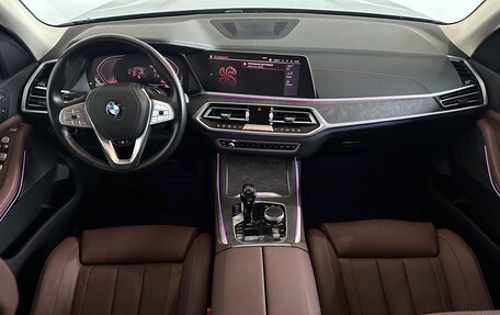 BMW X7, 2019 год, 7 500 000 рублей, 11 фотография