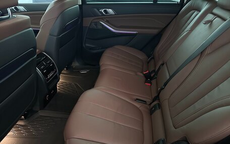 BMW X7, 2019 год, 7 500 000 рублей, 10 фотография