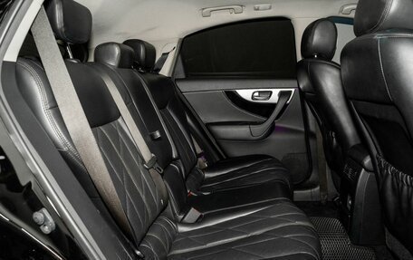 Infiniti FX II, 2012 год, 2 210 000 рублей, 5 фотография