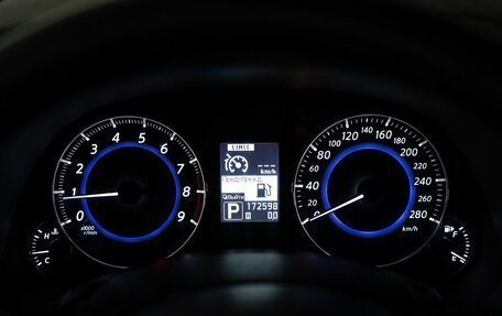 Infiniti FX II, 2012 год, 2 210 000 рублей, 10 фотография