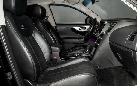 Infiniti FX II, 2012 год, 2 210 000 рублей, 6 фотография