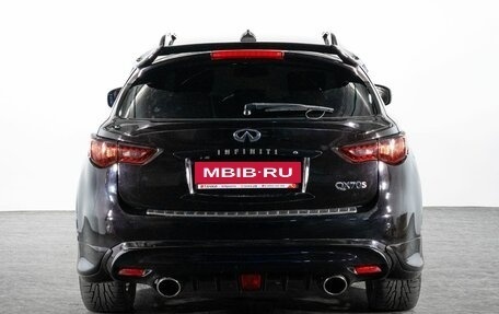 Infiniti FX II, 2012 год, 2 210 000 рублей, 4 фотография