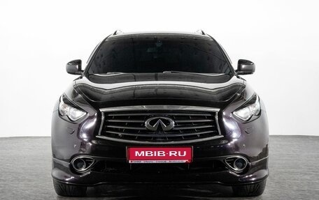Infiniti FX II, 2012 год, 2 210 000 рублей, 2 фотография
