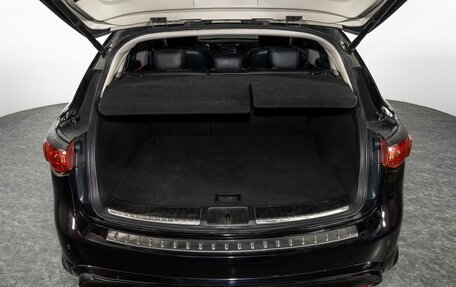 Infiniti FX II, 2012 год, 2 210 000 рублей, 17 фотография