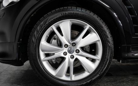 Infiniti FX II, 2012 год, 2 210 000 рублей, 18 фотография