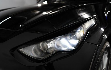 Infiniti FX II, 2012 год, 2 210 000 рублей, 19 фотография
