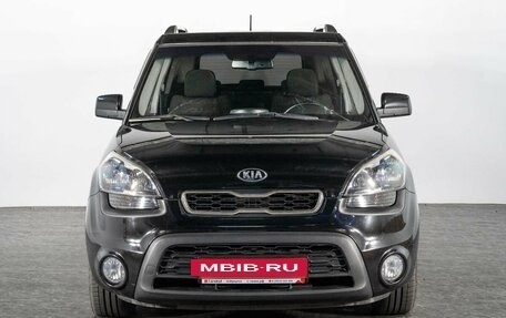 KIA Soul I рестайлинг, 2013 год, 1 065 000 рублей, 2 фотография