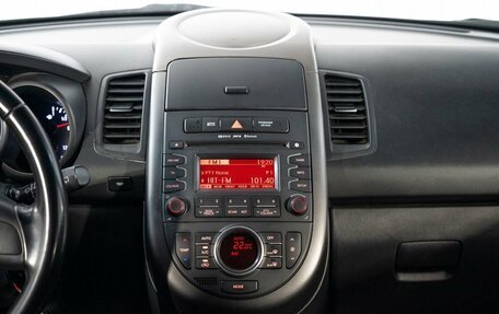 KIA Soul I рестайлинг, 2013 год, 1 065 000 рублей, 11 фотография