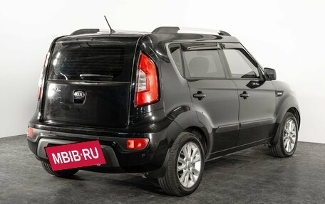 KIA Soul I рестайлинг, 2013 год, 1 065 000 рублей, 3 фотография