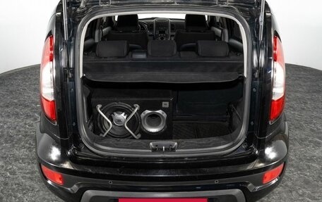 KIA Soul I рестайлинг, 2013 год, 1 065 000 рублей, 16 фотография