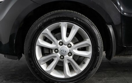 KIA Soul I рестайлинг, 2013 год, 1 065 000 рублей, 17 фотография