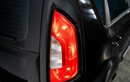 KIA Soul I рестайлинг, 2013 год, 1 065 000 рублей, 19 фотография