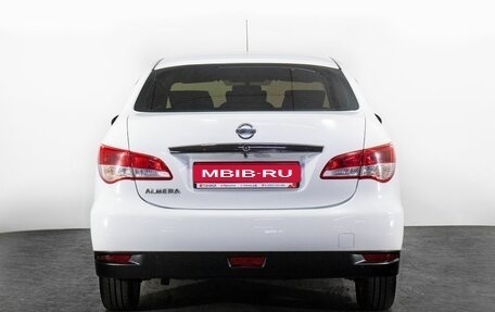 Nissan Almera, 2015 год, 740 000 рублей, 4 фотография
