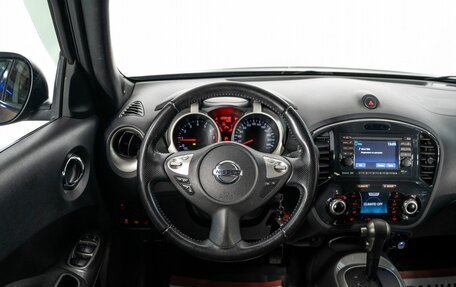 Nissan Juke II, 2012 год, 1 100 000 рублей, 9 фотография