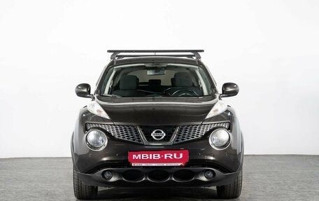 Nissan Juke II, 2012 год, 1 100 000 рублей, 2 фотография