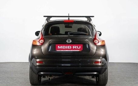 Nissan Juke II, 2012 год, 1 100 000 рублей, 4 фотография