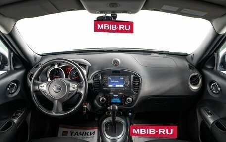 Nissan Juke II, 2012 год, 1 100 000 рублей, 8 фотография