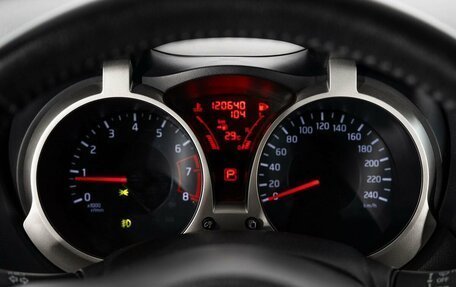 Nissan Juke II, 2012 год, 1 100 000 рублей, 10 фотография