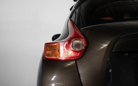 Nissan Juke II, 2012 год, 1 100 000 рублей, 18 фотография
