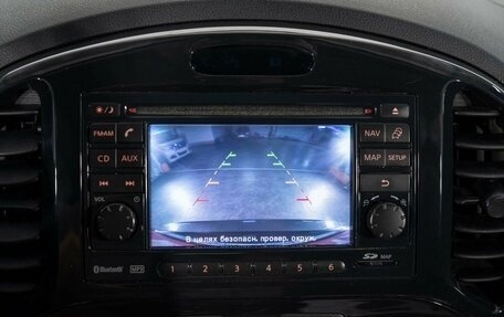 Nissan Juke II, 2012 год, 1 100 000 рублей, 12 фотография