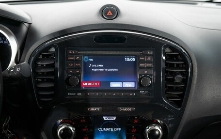 Nissan Juke II, 2012 год, 1 100 000 рублей, 11 фотография