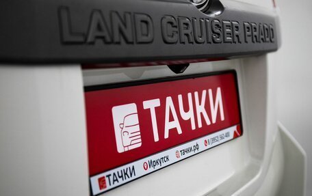 Toyota Land Cruiser Prado 150 рестайлинг 2, 2014 год, 3 200 000 рублей, 21 фотография