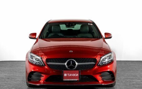 Mercedes-Benz C-Класс, 2019 год, 2 449 000 рублей, 2 фотография