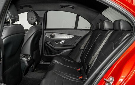 Mercedes-Benz C-Класс, 2019 год, 2 449 000 рублей, 7 фотография