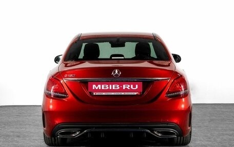 Mercedes-Benz C-Класс, 2019 год, 2 449 000 рублей, 4 фотография